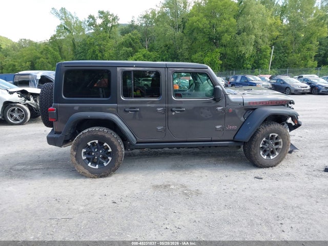 2026 Jeep Wrangler Rubicon მანქანა იყიდება აუქციონზე, vin: 1C4PJXFN6TW257415, აუქციონის ნომერი: 45231837