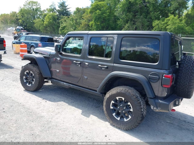 2026 Jeep Wrangler Rubicon მანქანა იყიდება აუქციონზე, vin: 1C4PJXFN6TW257415, აუქციონის ნომერი: 45231837
