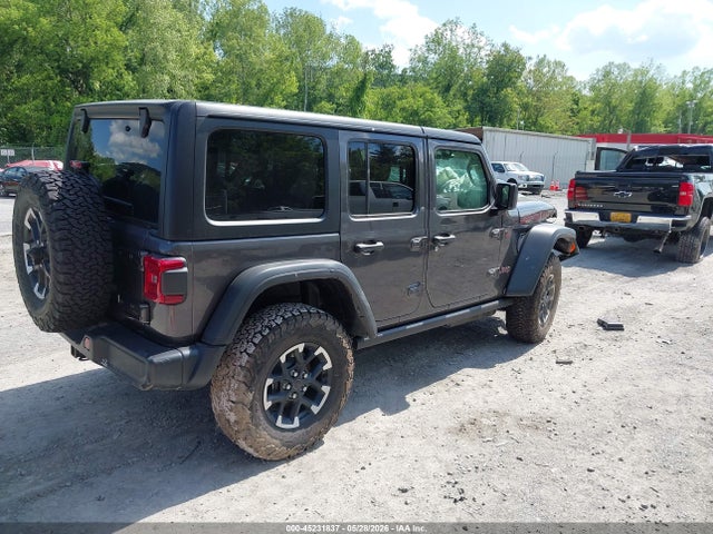 2026 Jeep Wrangler Rubicon მანქანა იყიდება აუქციონზე, vin: 1C4PJXFN6TW257415, აუქციონის ნომერი: 45231837