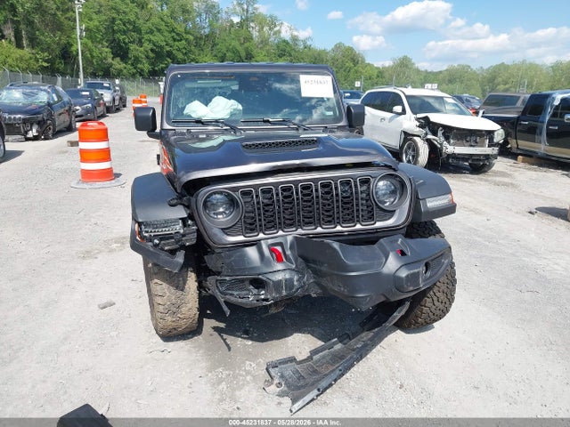 2026 Jeep Wrangler Rubicon მანქანა იყიდება აუქციონზე, vin: 1C4PJXFN6TW257415, აუქციონის ნომერი: 45231837