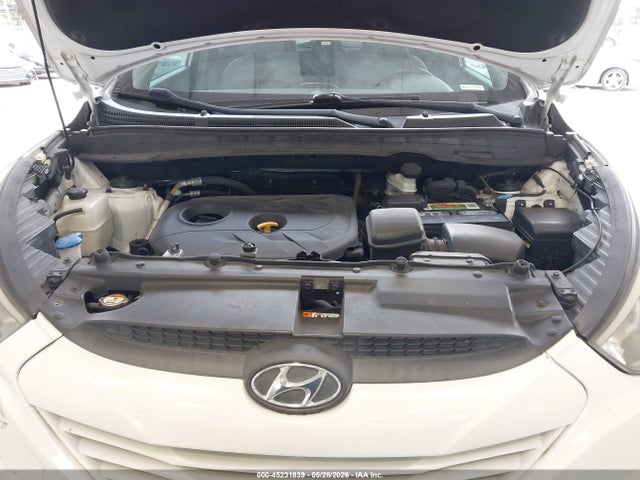 Aukcja sprzedaży 2015 Hyundai Tucson Gls, vin: KM8JT3AF7FU093810, numer aukcji: 45231839