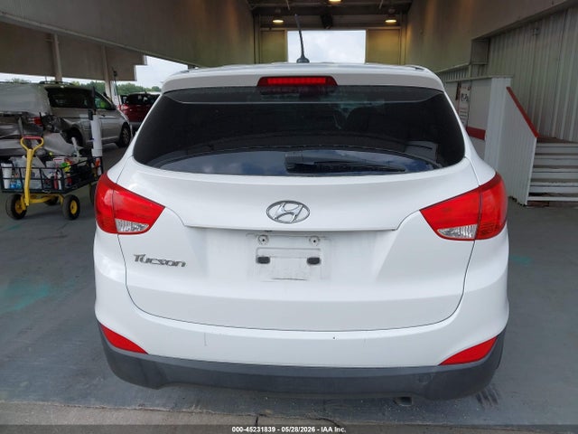 Aukcja sprzedaży 2015 Hyundai Tucson Gls, vin: KM8JT3AF7FU093810, numer aukcji: 45231839