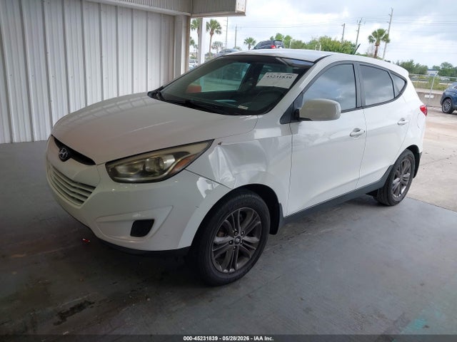 Aukcja sprzedaży 2015 Hyundai Tucson Gls, vin: KM8JT3AF7FU093810, numer aukcji: 45231839