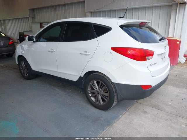 Aukcja sprzedaży 2015 Hyundai Tucson Gls, vin: KM8JT3AF7FU093810, numer aukcji: 45231839
