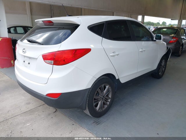 Aukcja sprzedaży 2015 Hyundai Tucson Gls, vin: KM8JT3AF7FU093810, numer aukcji: 45231839