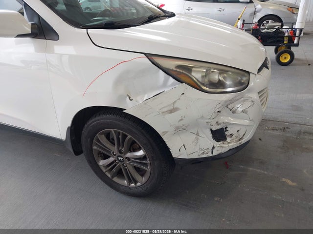 Aukcja sprzedaży 2015 Hyundai Tucson Gls, vin: KM8JT3AF7FU093810, numer aukcji: 45231839