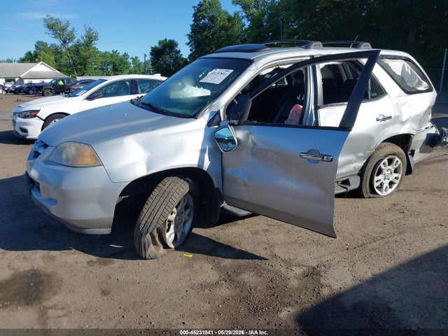 2004 Acura Mdx მანქანა იყიდება აუქციონზე, vin: 2HNYD18864H552234, აუქციონის ნომერი: 45231841