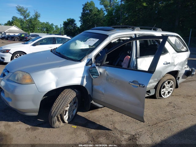 2004 Acura Mdx მანქანა იყიდება აუქციონზე, vin: 2HNYD18864H552234, აუქციონის ნომერი: 45231841