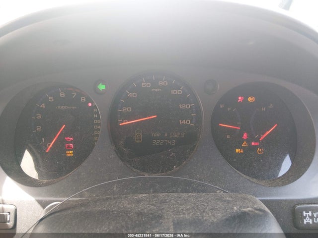 2004 Acura Mdx მანქანა იყიდება აუქციონზე, vin: 2HNYD18864H552234, აუქციონის ნომერი: 45231841