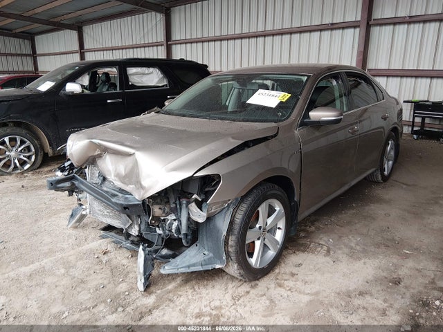 Aukcja sprzedaży 2015 Volkswagen Passat 1.8t Limited Edition, vin: 1VWAT7A35FC119325, numer aukcji: 45231844