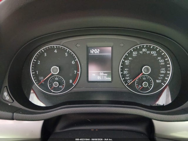 Aukcja sprzedaży 2015 Volkswagen Passat 1.8t Limited Edition, vin: 1VWAT7A35FC119325, numer aukcji: 45231844