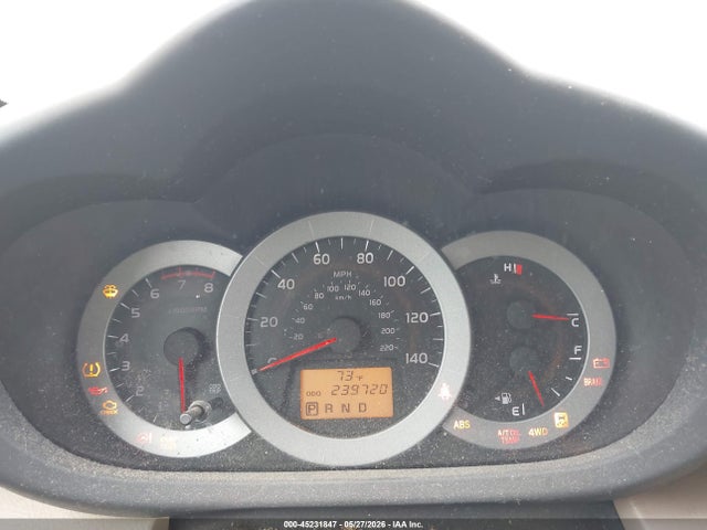 Продаж на аукціоні авто 2009 Toyota Rav4, vin: 2T3BF33V09W018359, номер лоту: 45231847