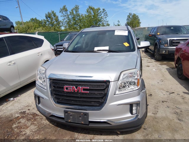 2017 Gmc Terrain Sle-2 მანქანა იყიდება აუქციონზე, vin: 2GKFLTEK8H6353106, აუქციონის ნომერი: 45231849