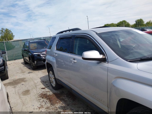 2017 Gmc Terrain Sle-2 მანქანა იყიდება აუქციონზე, vin: 2GKFLTEK8H6353106, აუქციონის ნომერი: 45231849