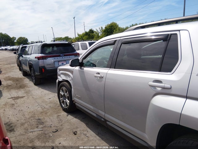 2017 Gmc Terrain Sle-2 მანქანა იყიდება აუქციონზე, vin: 2GKFLTEK8H6353106, აუქციონის ნომერი: 45231849