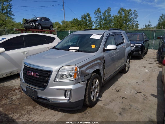 2017 Gmc Terrain Sle-2 მანქანა იყიდება აუქციონზე, vin: 2GKFLTEK8H6353106, აუქციონის ნომერი: 45231849