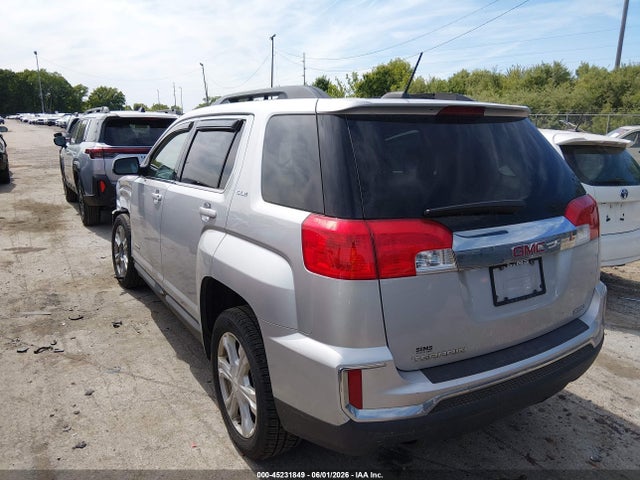 2017 Gmc Terrain Sle-2 მანქანა იყიდება აუქციონზე, vin: 2GKFLTEK8H6353106, აუქციონის ნომერი: 45231849