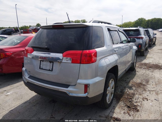 2017 Gmc Terrain Sle-2 მანქანა იყიდება აუქციონზე, vin: 2GKFLTEK8H6353106, აუქციონის ნომერი: 45231849