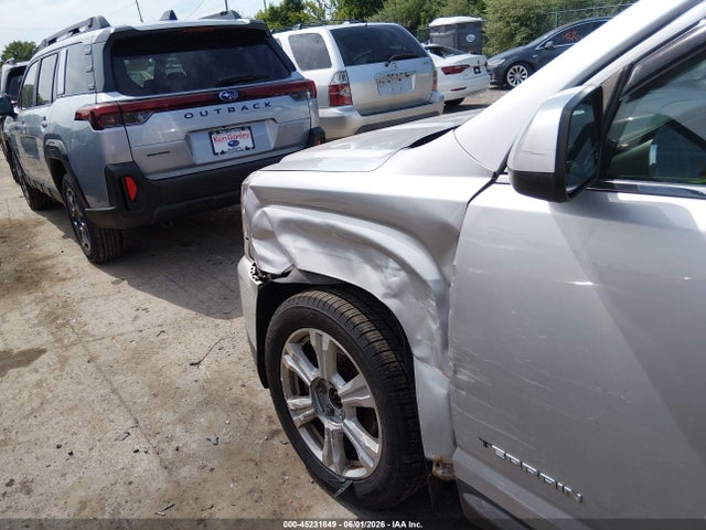 2017 Gmc Terrain Sle-2 მანქანა იყიდება აუქციონზე, vin: 2GKFLTEK8H6353106, აუქციონის ნომერი: 45231849
