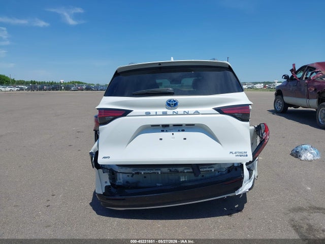 Toyota Sienna Platinum 2023 5TDESKFC4PS093688 Image 16