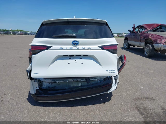 Toyota Sienna Platinum 2023 5TDESKFC4PS093688 Image 6