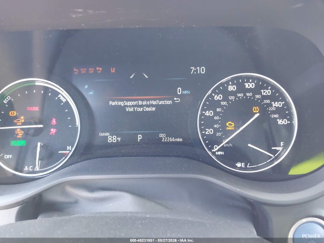 Toyota Sienna Platinum 2023 5TDESKFC4PS093688 Image 7