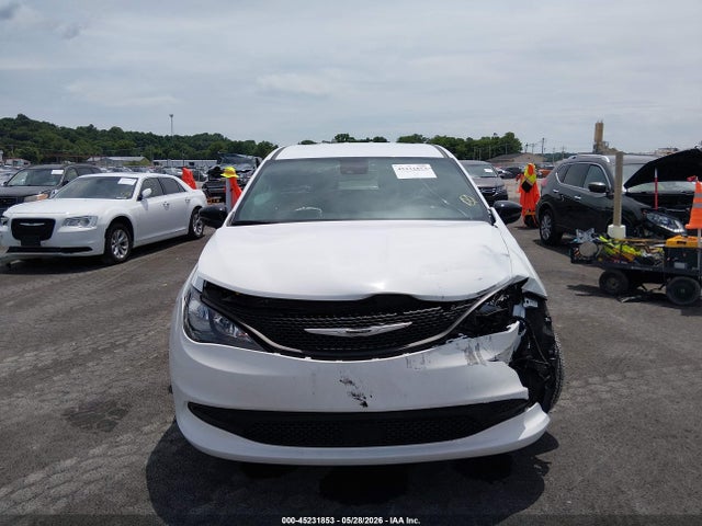 Auction sale of the 2025 Chrysler Voyager Lx, vin: 2C4RC1CG1SR594250, lot number: 45231853