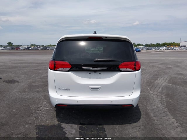 45231853 :رقم المزاد ، 2C4RC1CG1SR594250 vin ، 2025 Chrysler Voyager Lx مزاد بيع