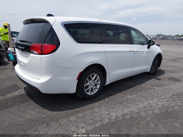 Продажа на аукционе авто 2025 Chrysler Voyager Lx, vin: 2C4RC1CG1SR594250, номер лота: 45231853
