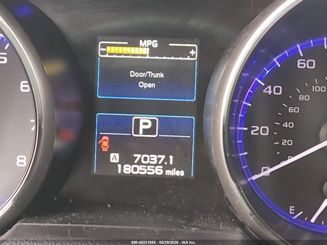 Subaru Legacy 2.5i Premium 2017 4S3BNAC6XH3064380 Image 16