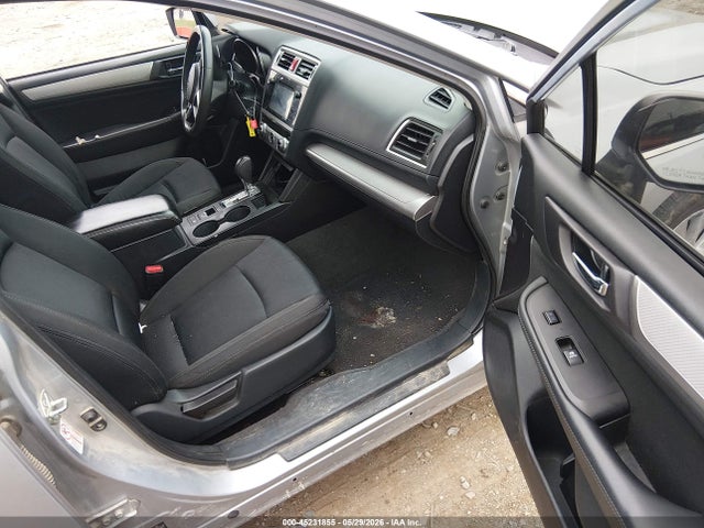Subaru Legacy 2.5i Premium 2017 4S3BNAC6XH3064380 Image 5