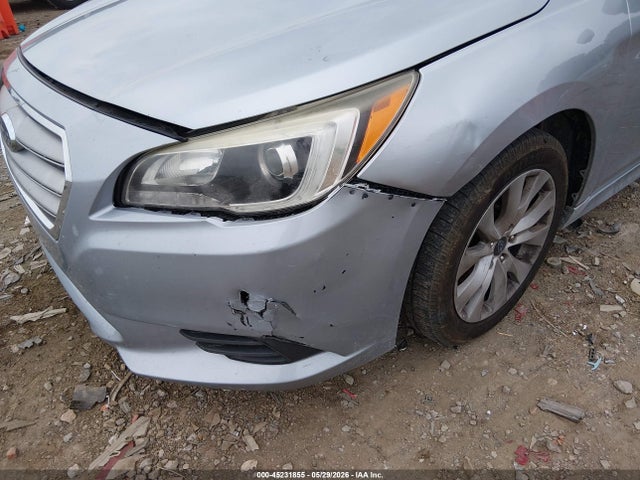 Subaru Legacy 2.5i Premium 2017 4S3BNAC6XH3064380 Image 6