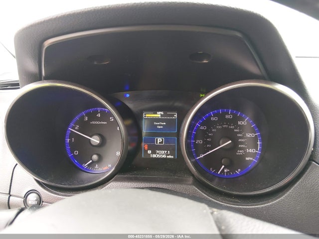 Subaru Legacy 2.5i Premium 2017 4S3BNAC6XH3064380 Image 7