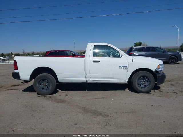 Aukcja sprzedaży 2023 Ram 1500 Classic Tradesman  4x2 8' Box, vin: 3C6JR6DG0PG639755, numer aukcji: 45231859