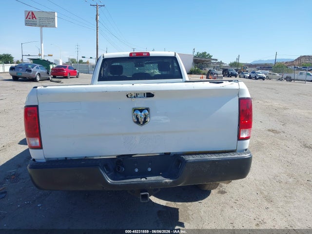 Aukcja sprzedaży 2023 Ram 1500 Classic Tradesman  4x2 8' Box, vin: 3C6JR6DG0PG639755, numer aukcji: 45231859