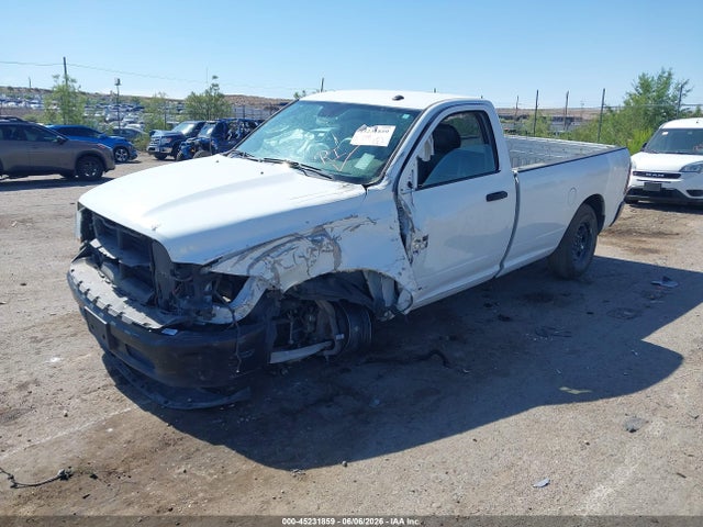 Aukcja sprzedaży 2023 Ram 1500 Classic Tradesman  4x2 8' Box, vin: 3C6JR6DG0PG639755, numer aukcji: 45231859