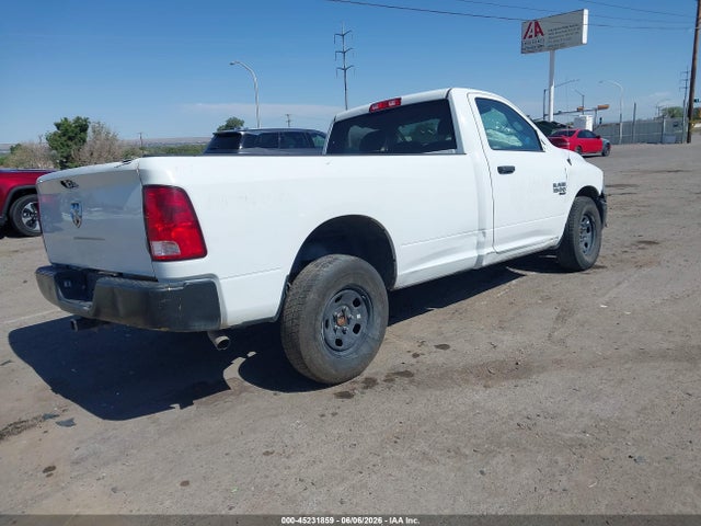 Aukcja sprzedaży 2023 Ram 1500 Classic Tradesman  4x2 8' Box, vin: 3C6JR6DG0PG639755, numer aukcji: 45231859