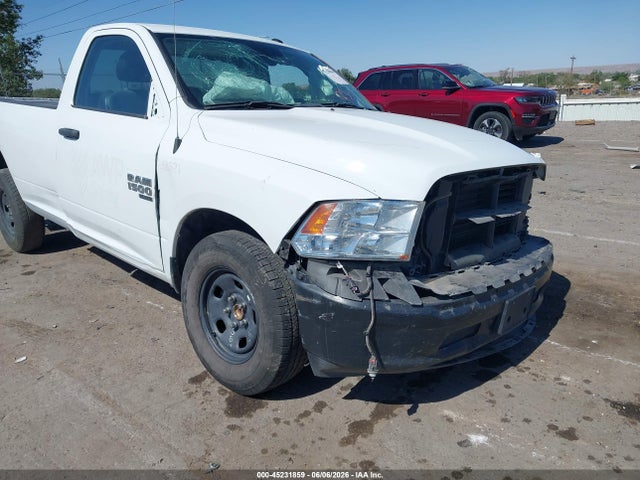 Aukcja sprzedaży 2023 Ram 1500 Classic Tradesman  4x2 8' Box, vin: 3C6JR6DG0PG639755, numer aukcji: 45231859