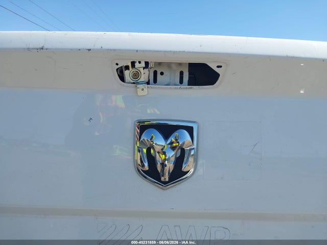 Aukcja sprzedaży 2023 Ram 1500 Classic Tradesman  4x2 8' Box, vin: 3C6JR6DG0PG639755, numer aukcji: 45231859