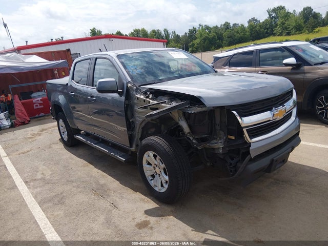 Chevrolet Colorado Lt 2019 1GCGSCEN7K1286635 Image 1