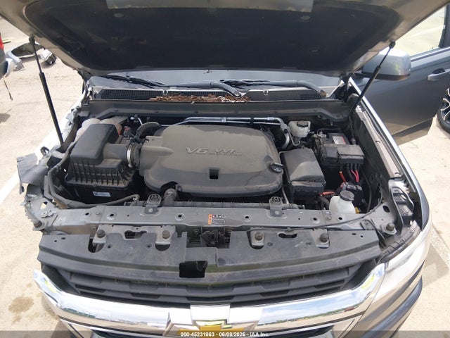 Chevrolet Colorado Lt 2019 1GCGSCEN7K1286635 Image 10