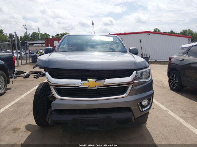 Chevrolet Colorado Lt 2019 1GCGSCEN7K1286635 Image 13