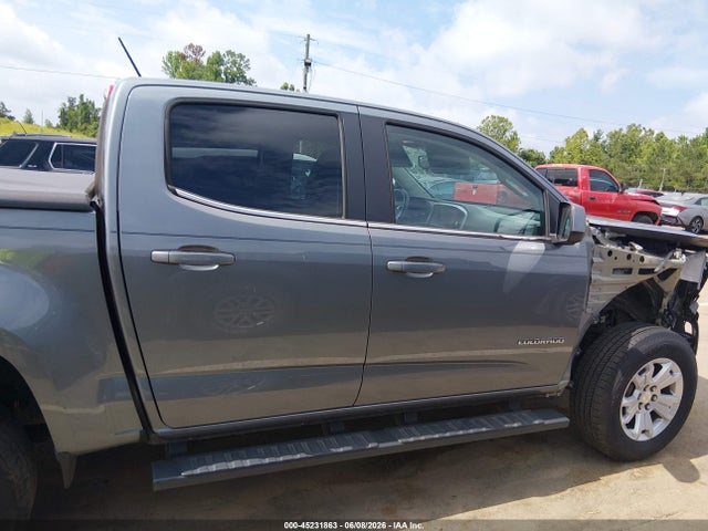 Chevrolet Colorado Lt 2019 1GCGSCEN7K1286635 Image 14