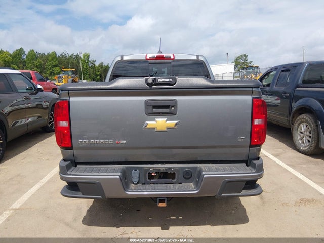 Chevrolet Colorado Lt 2019 1GCGSCEN7K1286635 Image 18