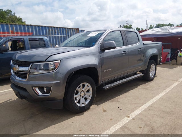 Chevrolet Colorado Lt 2019 1GCGSCEN7K1286635 Image 2