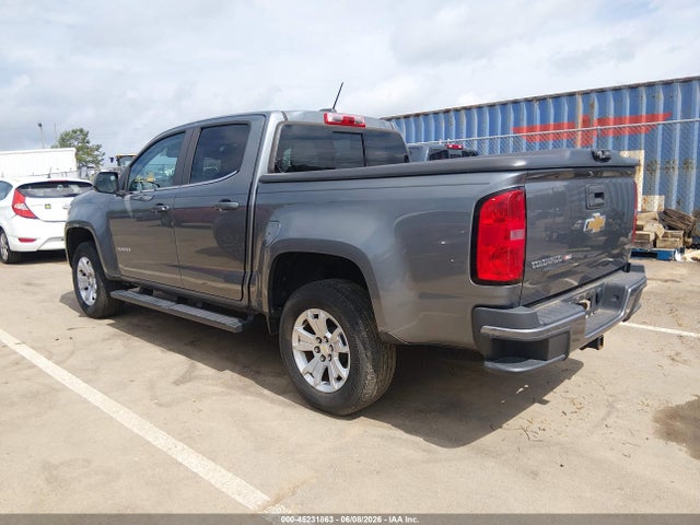 Chevrolet Colorado Lt 2019 1GCGSCEN7K1286635 Image 3