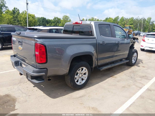 Chevrolet Colorado Lt 2019 1GCGSCEN7K1286635 Image 4