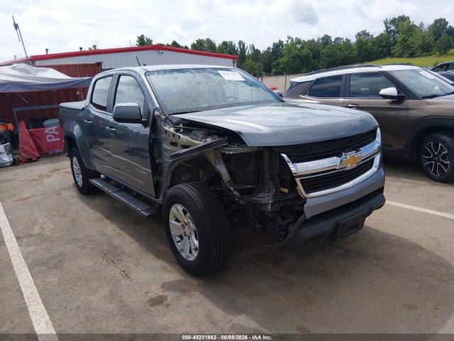 Chevrolet Colorado Lt 2019 1GCGSCEN7K1286635 Image 6