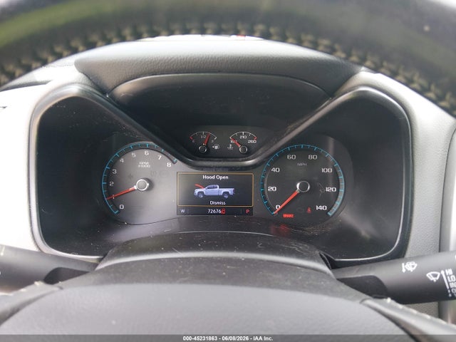 Chevrolet Colorado Lt 2019 1GCGSCEN7K1286635 Image 7