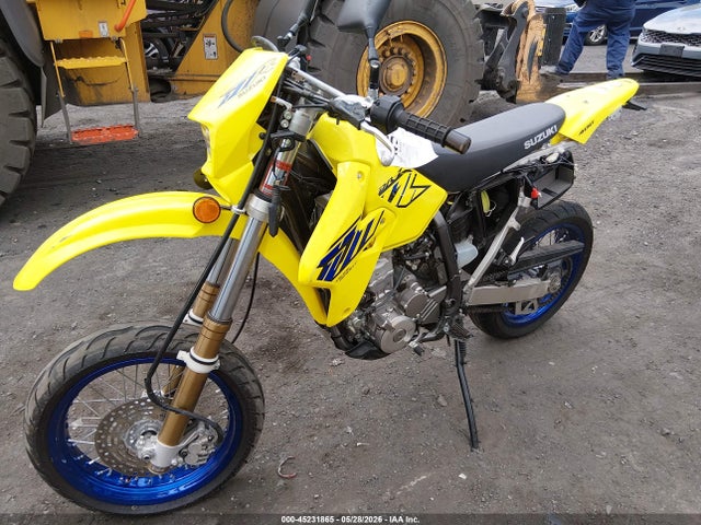 Suzuki Dr-z400 S 2023 JS1SK43A6P7100680 Image 2
